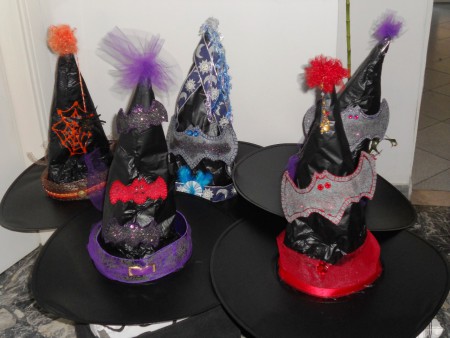 cappelli halloween 